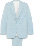FURSAC herringbone suit - Blue