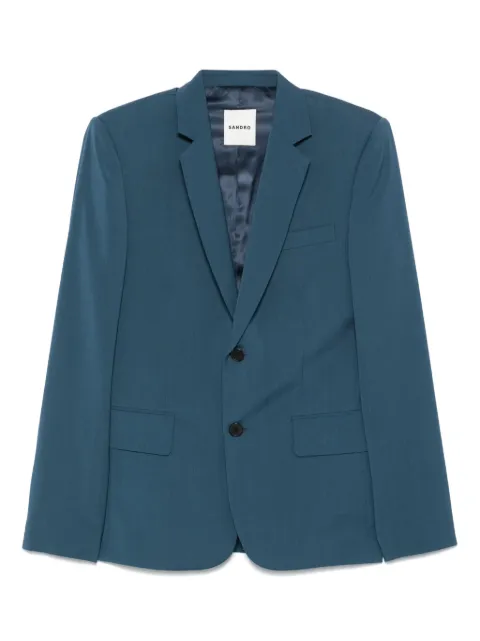 SANDRO blazer con botones