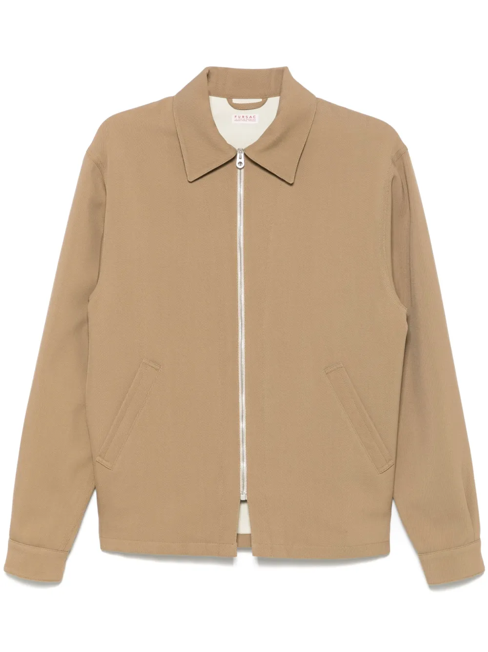 twill jacket