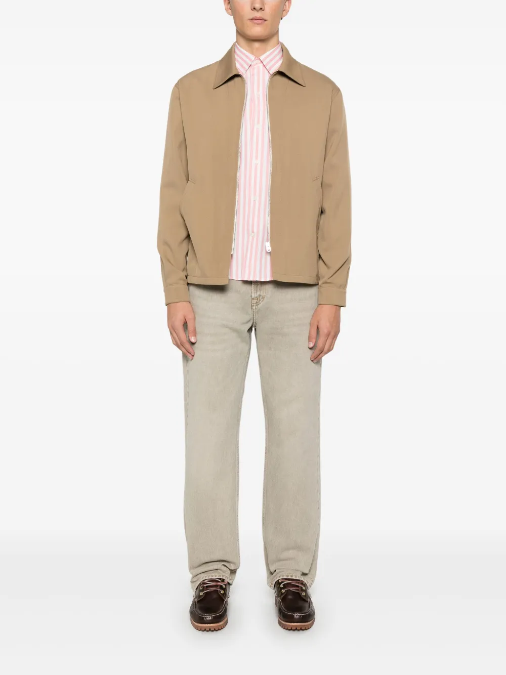 FURSAC Twill jack - Beige