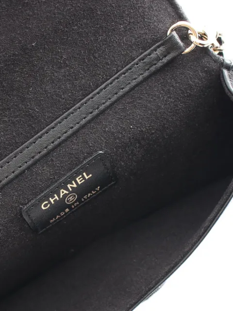 CHANEL Pre-Owned 2021-2022 phone holder shoulder bag 927944 - 2