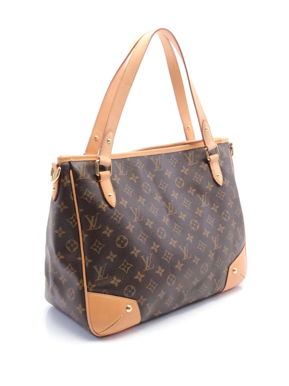 Louis Vuitton Pre-Owned 2011 Estrella MM handtas - Bruin