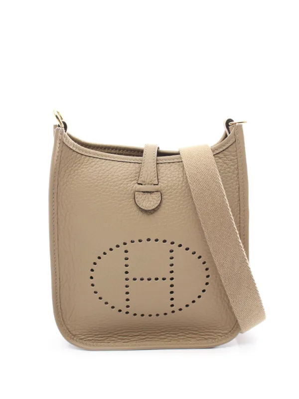 Hermes over the shoulder bag new arrivals
