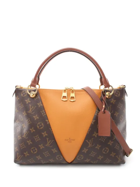 Louis Vuitton Pre-Owned 2019 V Tote MM handbag WOMEN