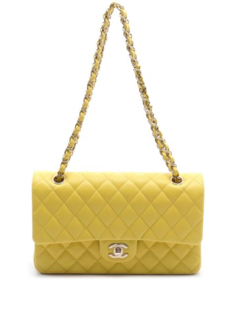 HOT SALE CHANEL 2021 Double Flap shoulder bag Women