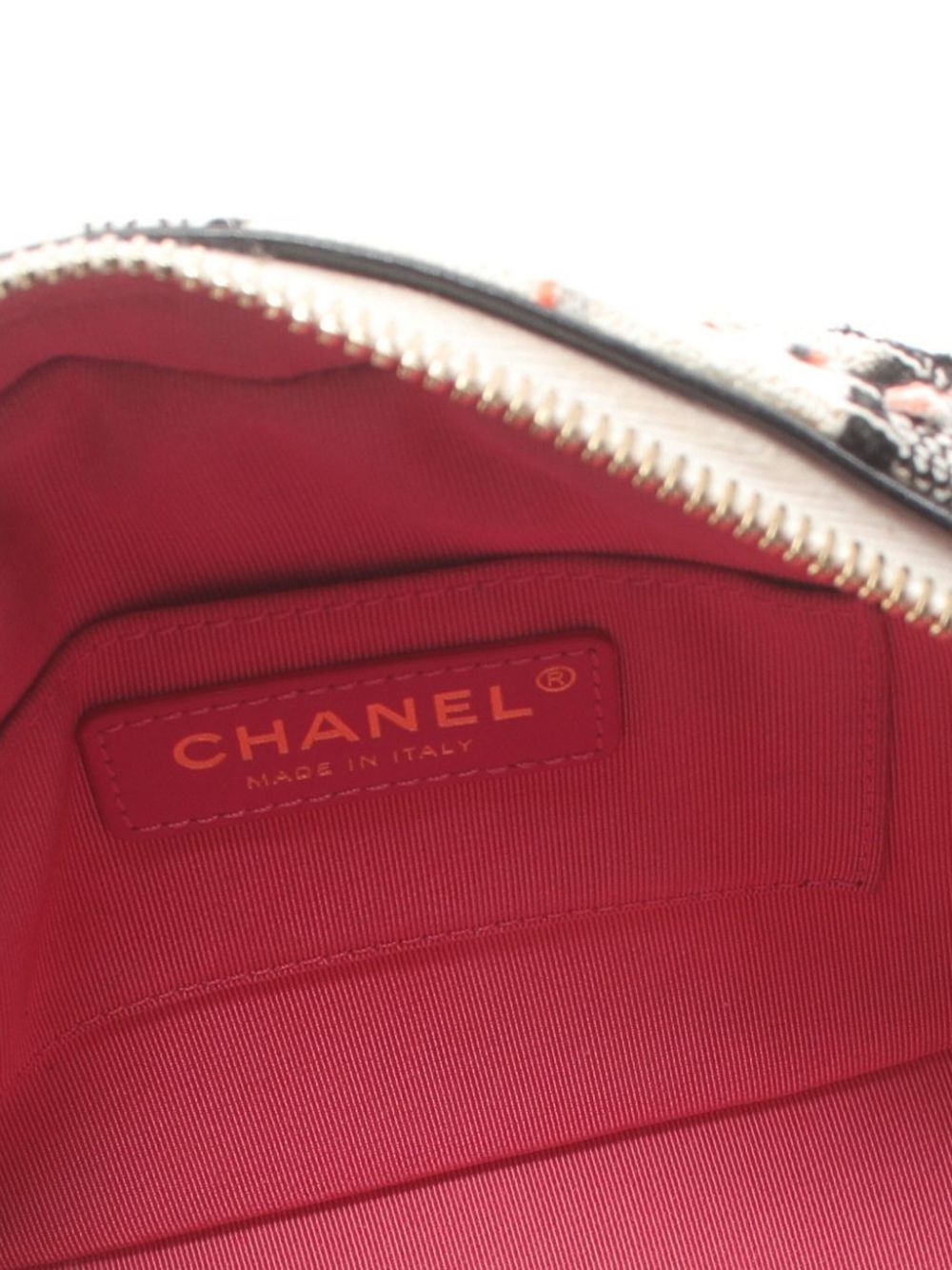 CHANEL 2020-2021 Coco Timeless camera bag Women