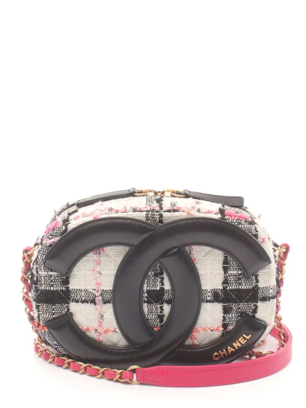 CHANEL 2020-2021 Coco Timeless camera bag Women