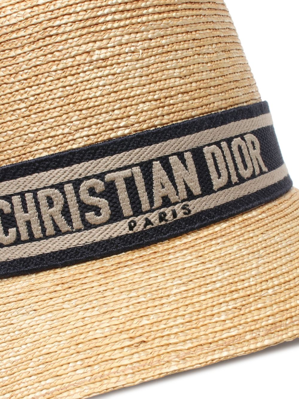 Christian Dior 2010s Dioresort bucket hat Women