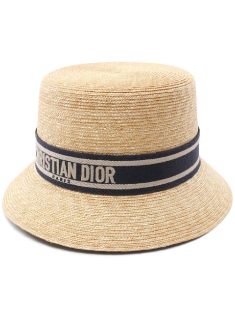 Christian Dior 2010s Dioresort bucket hat Women