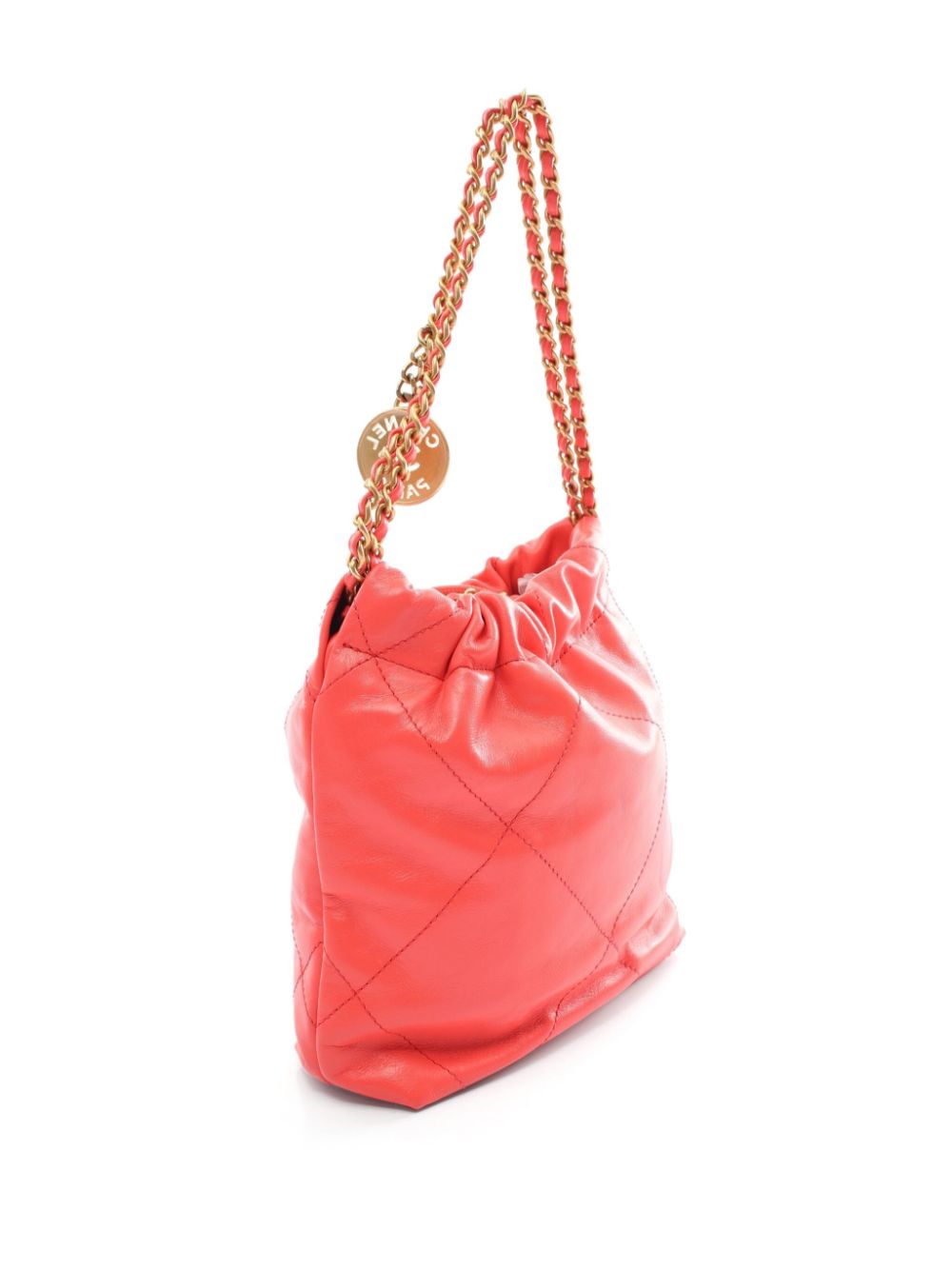 CHANEL Pre-Owned 2021 22 schoudertas - Roze