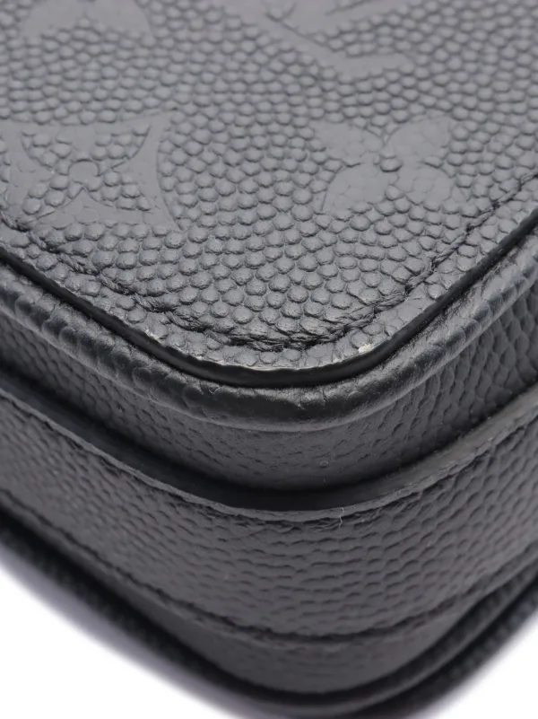 コラボ◆送料込【Louis Vuitton x NBA】Studio Messenger Black LOUIS VUITTON X Nba Studio Messenger Black - POIZON