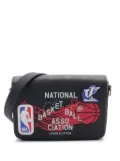 Louis Vuitton Pre-Owned x NBA 2021 Studio messenger bag - Black