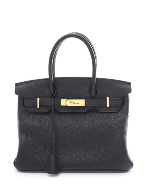 Hermes 2024 Birkin 30 handbag Women