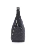 Louis Vuitton Pre-Owned 2021 Duo sling crossbody bag - Black