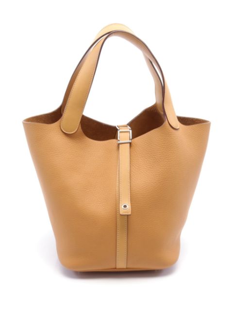 Hermes 2015 Picotin Lock MM tote bag Women