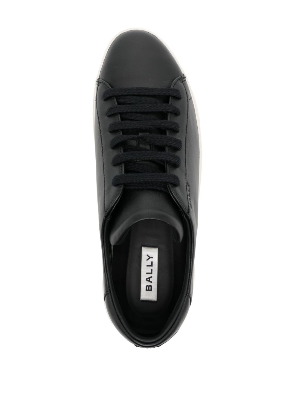 Bally Ryvery sneakers Zwart