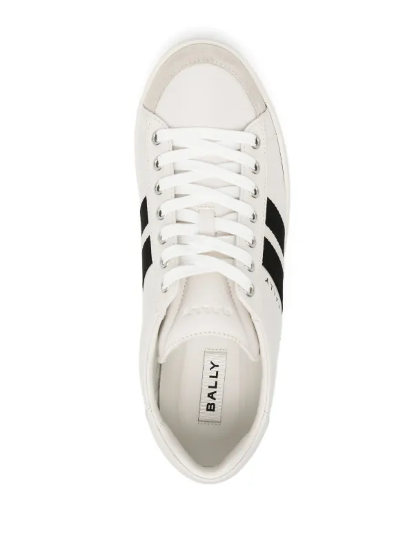 Bally Tennis Sneakers White FARFETCH ZA