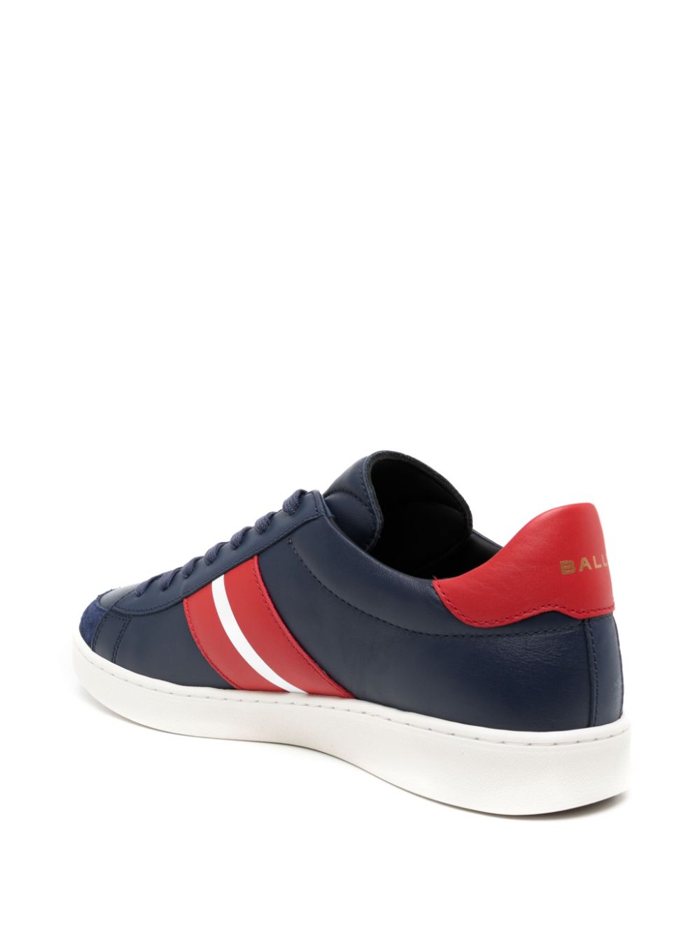 Bally Thiago sneakers Blauw