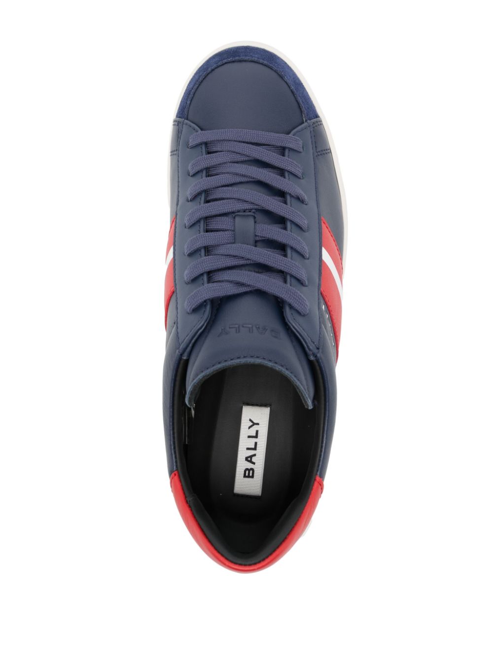 Bally Thiago sneakers Blauw