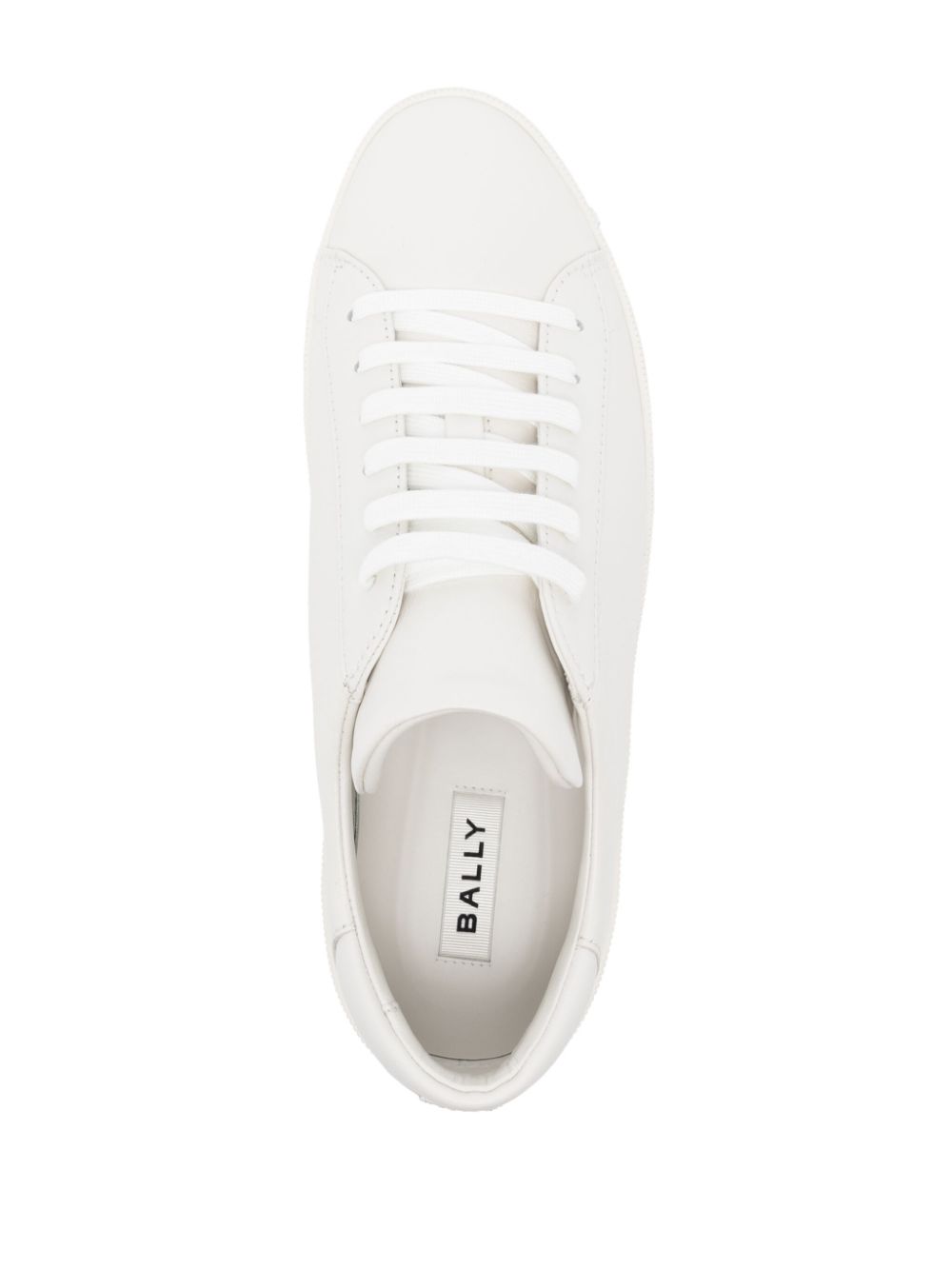 Bally Ryvery sneakers Wit