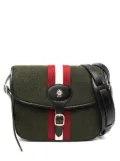 Bally buckle fastening bag - Green