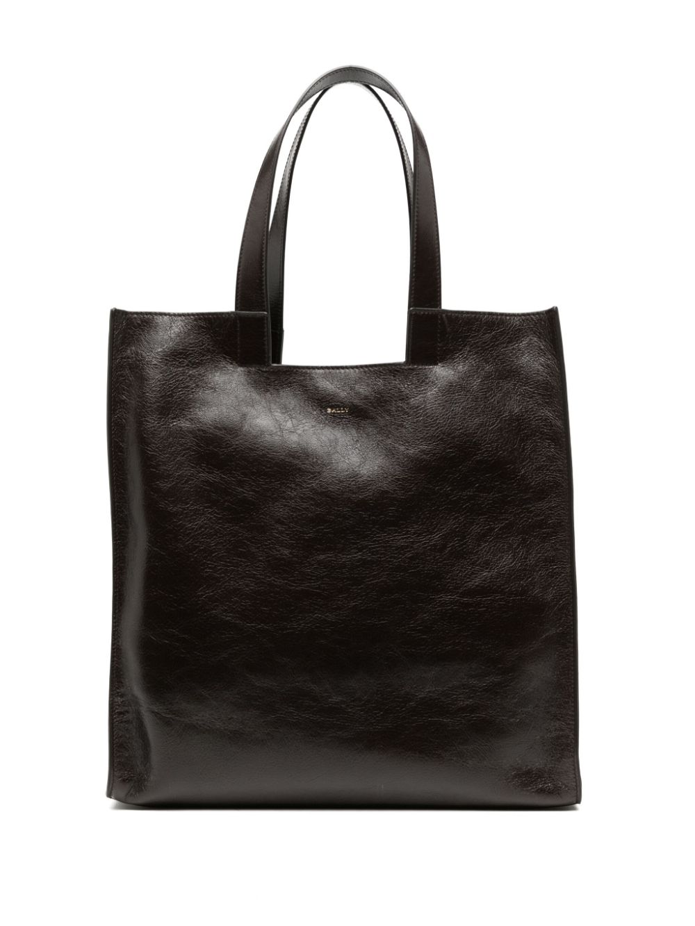 leather tote bag