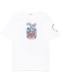 Bally graphic-print T-shirt - White