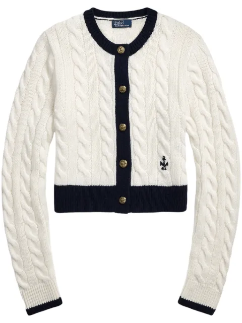 Polo Ralph Lauren cashmere cardigan