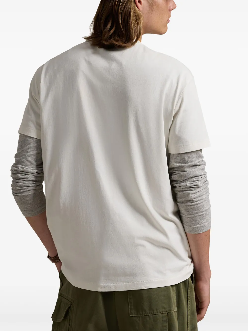 Polo Ralph Lauren T-shirt con stampa | Abbigliamento | Image 4