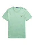 Polo Ralph Lauren crew-neck cotton T-shirt - Green