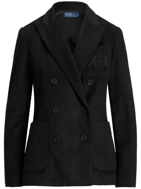 Polo Ralph Lauren blazer con doble botonadura
