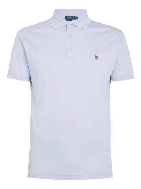 Polo Ralph Lauren embroidered-logo polo shirt