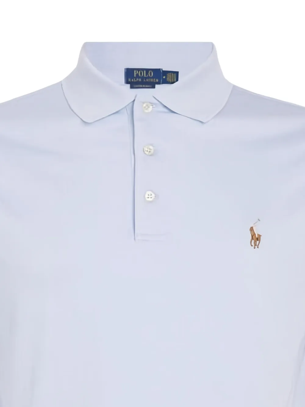 Polo Ralph Lauren embroidered-logo polo shirt | Image 2