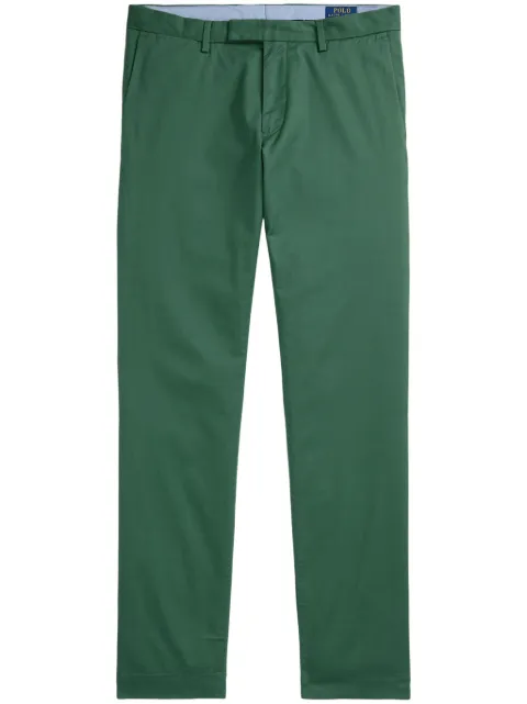 Polo Ralph Lauren cotton tapered trousers 