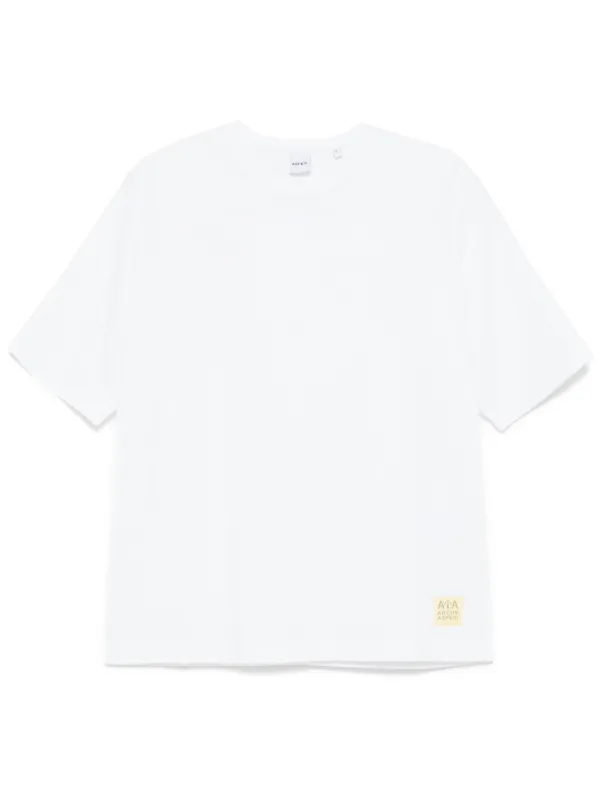 ASPESI Icon T-shirt in White