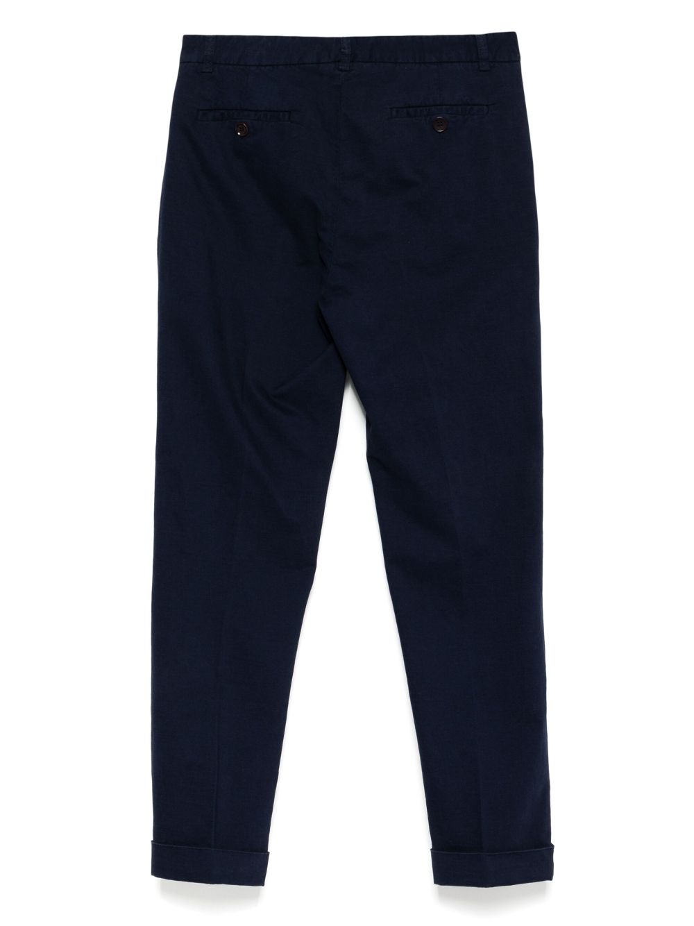 ASPESI Twill broek - Blauw