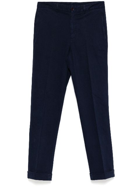 ASPESI twill trousers