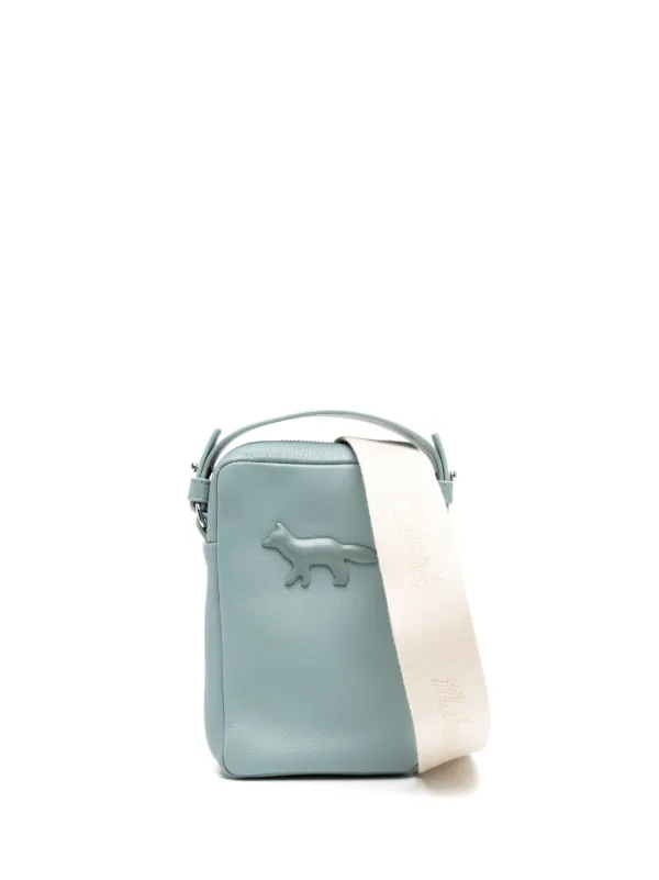 大人の上質  Bag Crossbody Cloud Kitsuné Maison | FARFETCH | Blue トップス