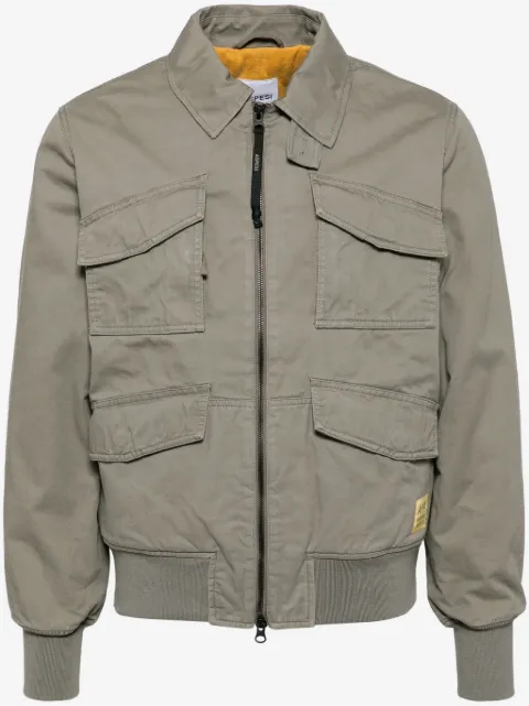 ASPESI gabardine jacket