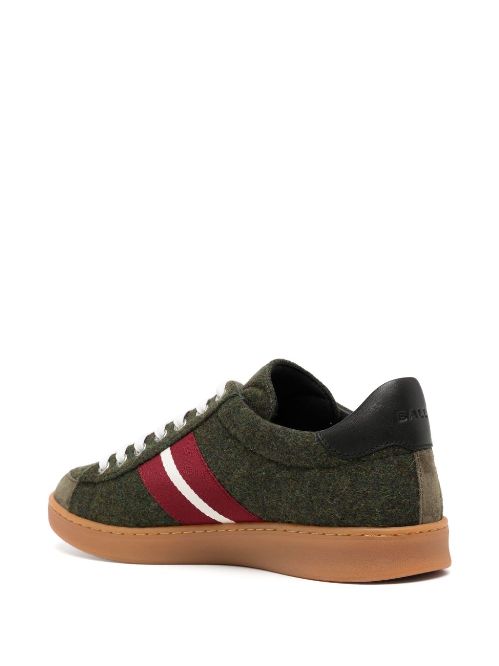 Bally Runway sneakers Groen