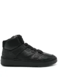 Bally hi-top trainers - Black