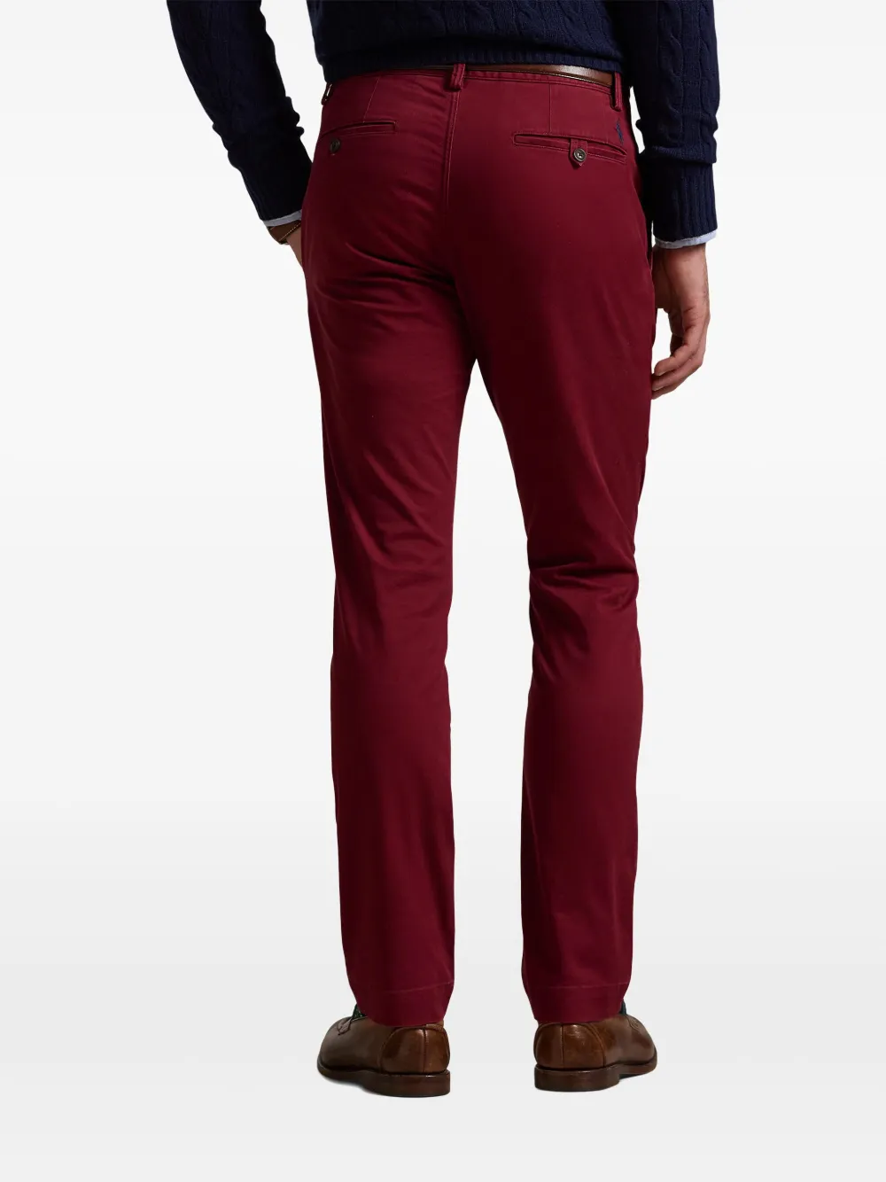 Polo Ralph Lauren Skinny chino Rood
