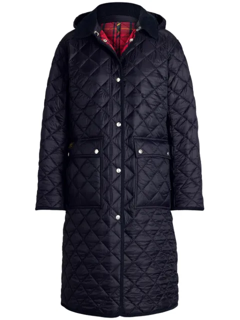Polo Ralph Lauren quilted coat