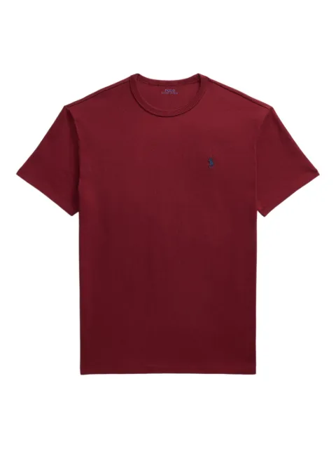 Polo Ralph Lauren playera con cuello redondo
