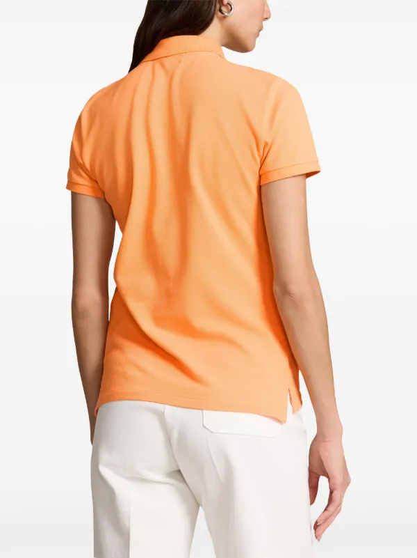 Polo Ralph Lauren ポロシャツ | オレンジ | FARFETCH JP