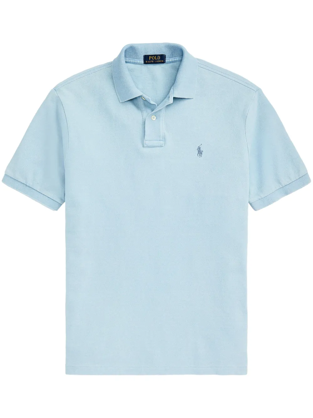Polo Ralph Lauren Katoenen poloshirt Blauw