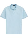 Polo Ralph Lauren Polo Pony cotton polo shirt - Blue