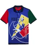 Polo Ralph Lauren Polo Pony cotton polo shirt - Blue