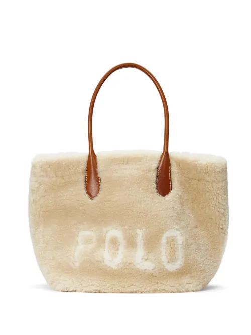 Sac à main Bellport médium - Polo Ralph Lauren - Modalova