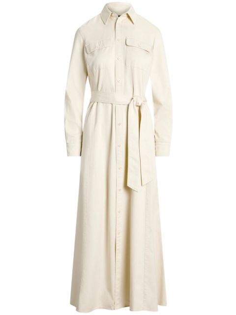 Polo Ralph Lauren cotton shirt dress Women